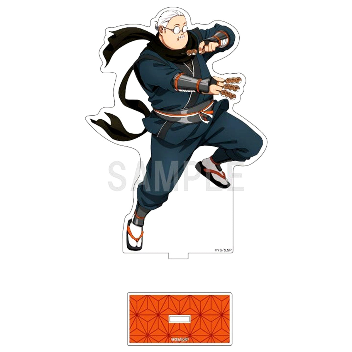 Taro Sakamoto A Ninja Ver. Sakamoto Days Acrylic Stand [USED]