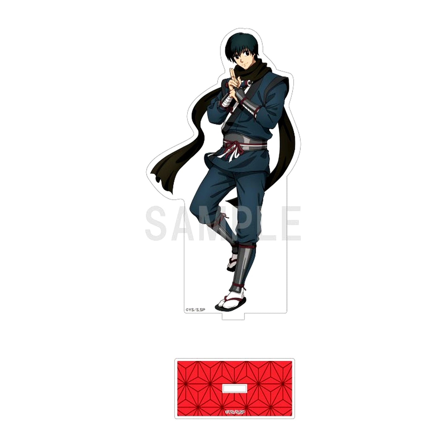 Nagumo Sakamoto Days Ninja Ver. Acrylic Stand [USED]
