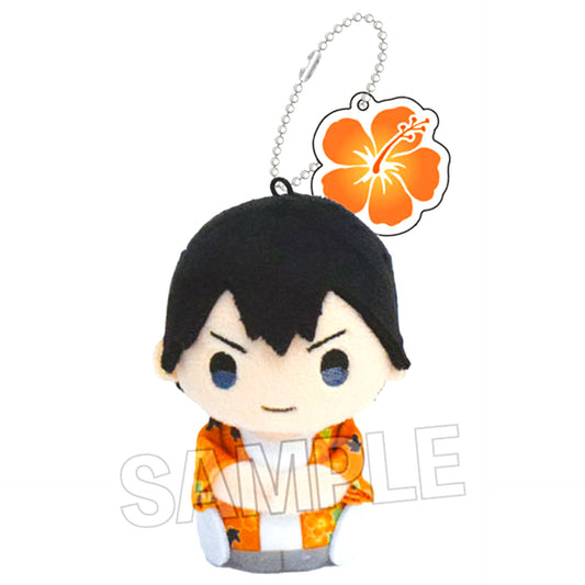 Tobio Kageyama Haikyu!! Finger Mascot Yubi no Ue Series Summer ver. [USED]