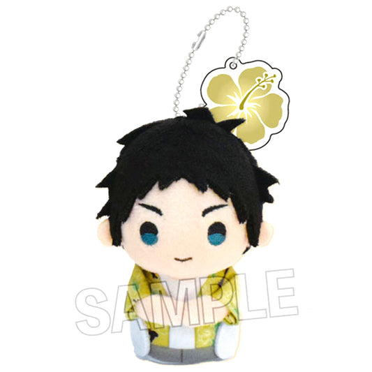 Keiji Akaashi Haikyu!! Yubi no Ue Series Finger Mascot Tokonatsu Ver [USED]