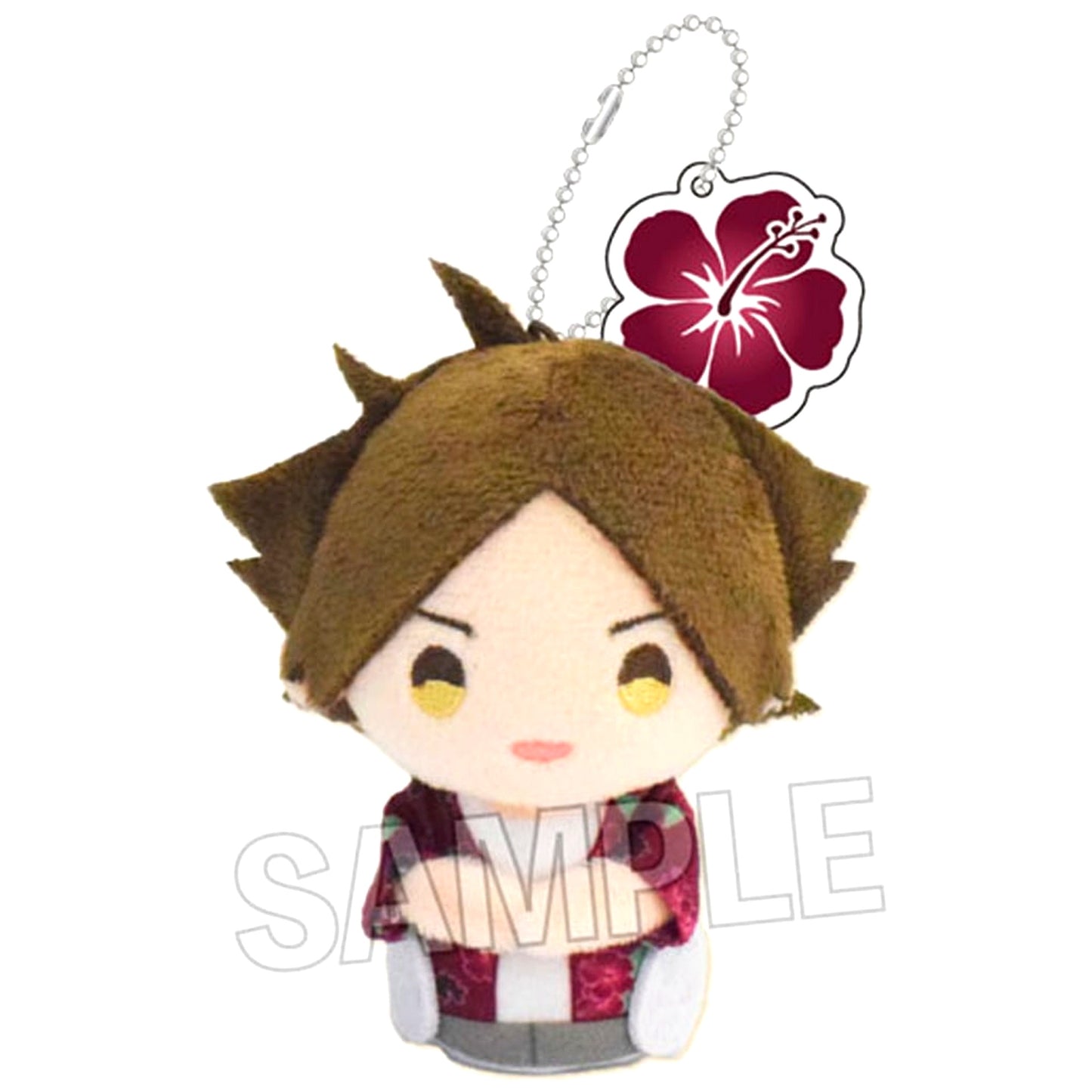 Rintaro Suna Haikyu!! Yubi no Ue Series Finger Mascot Tokonatsu Ver [USED]