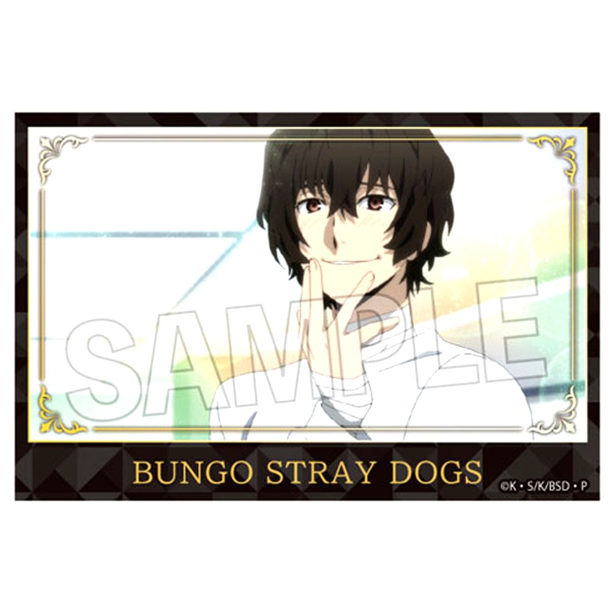 Osamu Dazai Bungo Stray Dogs Stacking Block Large Vol.3 [USED]