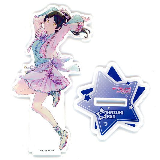 Ren Hazuki Acrylic Stand Asakusa x Love Live! Superstar!! Pop Up Store [USED]