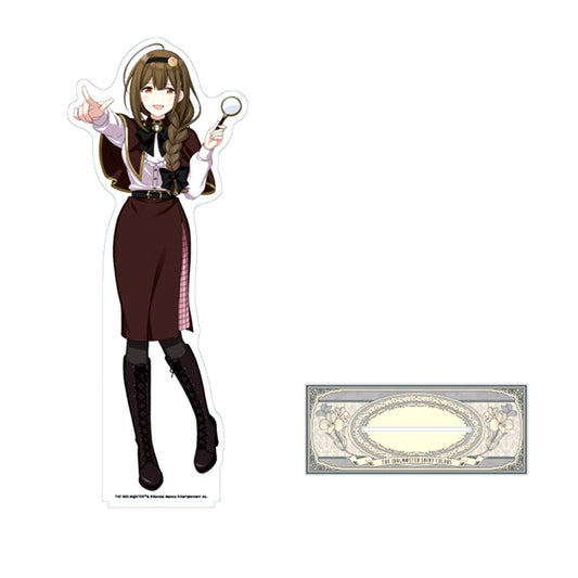 Chiyuki Kuwayama Classic Ver. Illustration Oversized Acrylic Stand THE IDOLM@STER Shiny Colors 283PRODUCTION SHOP 2025 Classic Season [USED]