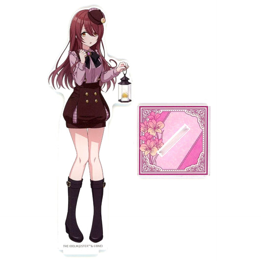 Tenka Osaki The Idolmaster Shiny Colors Classic ver. Drawn Acrylic Stand 283PRODUCTION SHOP 2025 Classic Season [USED]