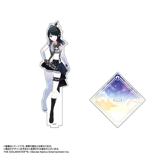 Hiori Kazano Vol. 4 Idolmaster Shiny Colors 283PRODUCTION SHOP 2025 Classic Season BIG Acrylic Stand [USED]