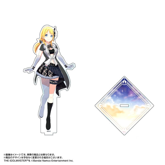 Meguru Hachimiya Big Acrylic Stand Vol.4 THE IDOLM@STER Shiny Colors 283PRODUCTION SHOP 2025 Classic Season [USED]