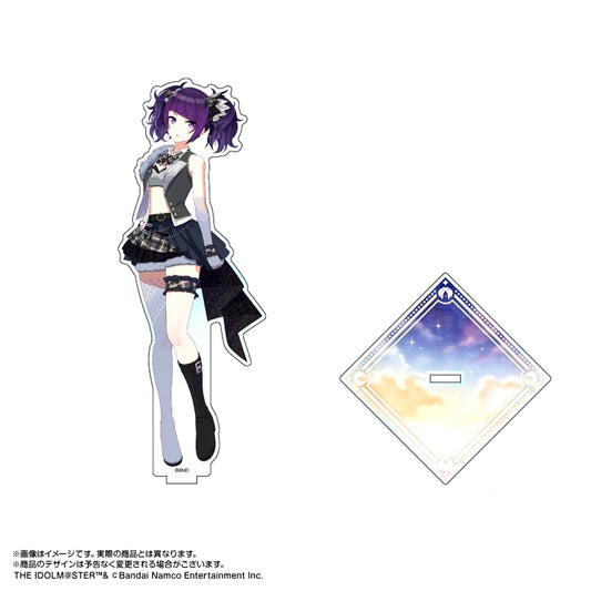 Mamimi Tanaka Big Acrylic Stand Vol.5 The Idolmaster Shiny Colors 283Production Shop 2025 Classic Season [USED]
