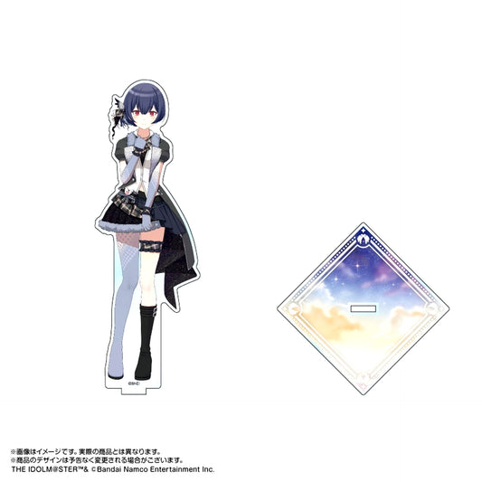 Rinze Morino The Idolmaster Shiny Colors 283PRODUCTION SHOP 2025 Classic Season BIG Acrylic Stand Vol.6 [USED]