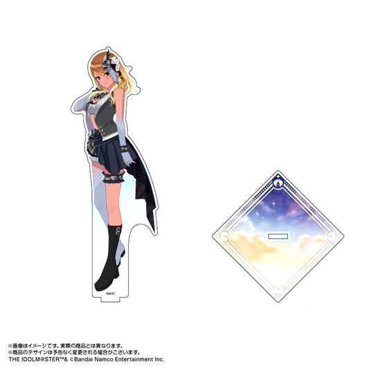 Mei Izumi The Idolmaster Shiny Colors BIG Acrylic Stand Vol.4 283PRODUCTION SHOP 2025 Classic Season [USED]
