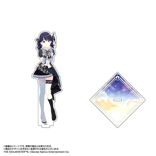 Koito Fukumaru Vol. 6 Idolmaster Shiny Colors 283PRODUCTION SHOP 2025 Classic Season BIG Acrylic Stand [USED]