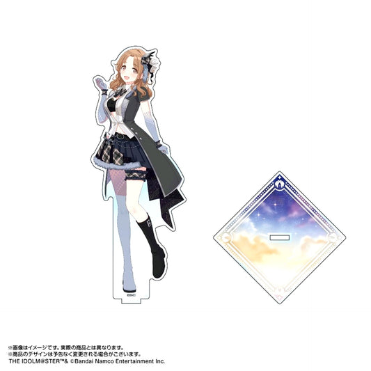 Hinana Ichikawa The Idolmaster Shiny Colors BIG Acrylic Stand Vol.6 283PRODUCTION SHOP 2025 Classic Season [USED]