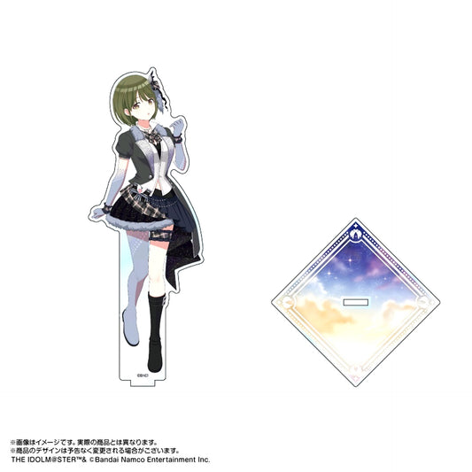 Nichika Nanakusa The Idolmaster Shiny Colors 283PRODUCTION SHOP 2025 Classic Season BIG Acrylic Stand Vol.5 [USED]