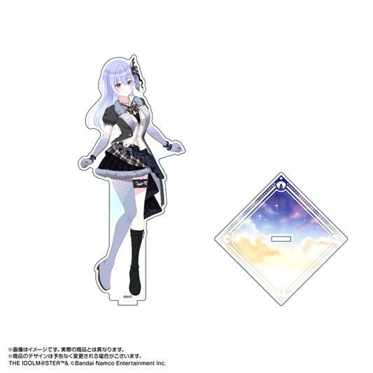 Hana Suzuki Vol. 4 Idolmaster Shiny Colors 283PRODUCTION SHOP 2025 Classic Season BIG Acrylic Stand [USED]