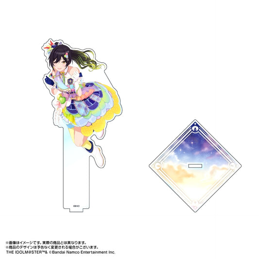 Sakuya Shirase The Idolmaster Shiny Colors Big Acrylic Stand Vol. 8 283PRODUCTION SHOP 2025 Classic Season [USED]
