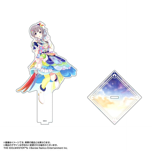 Kiriko Yuikoku The Idolmaster Shiny Colors BIG Acrylic Stand Vol.8 283PRODUCTION SHOP 2025 Classic Season [USED]