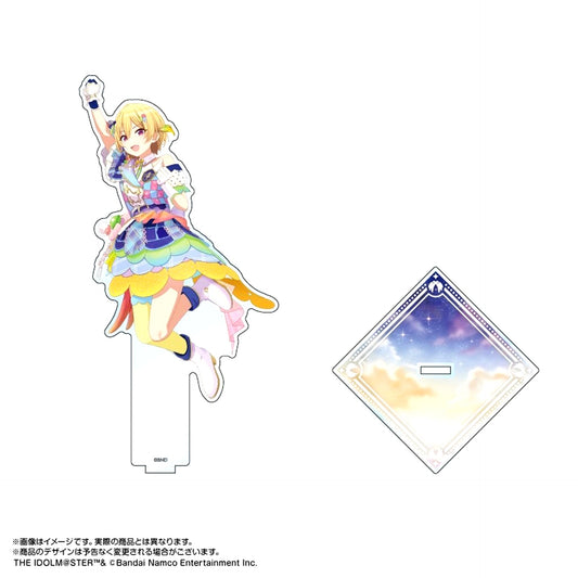 Juri Saijo The Idolmaster Shiny Colors BIG Acrylic Stand Vol.9 283PRODUCTION SHOP 2025 Classic Season [USED]