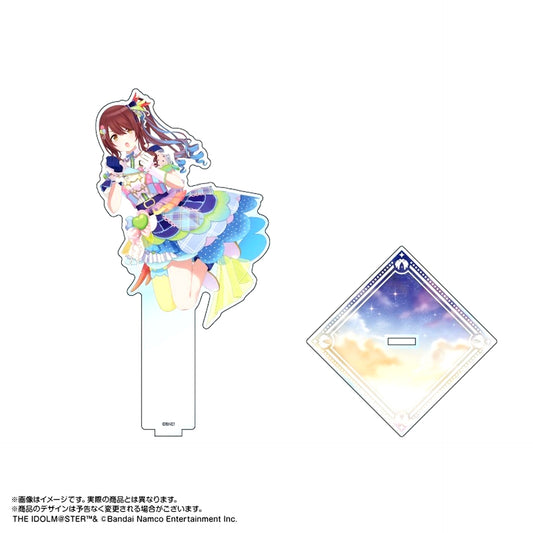 Tenka Osaki The Idolmaster Shiny Colors BIG Acrylic Stand Vol.8 283PRODUCTION SHOP 2025 -Classic Season- [USED]