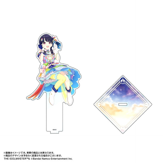 Koito Fukumaru Vol. 9 Idolmaster Shiny Colors 283PRODUCTION SHOP 2025 Classic Season BIG Acrylic Stand [USED]