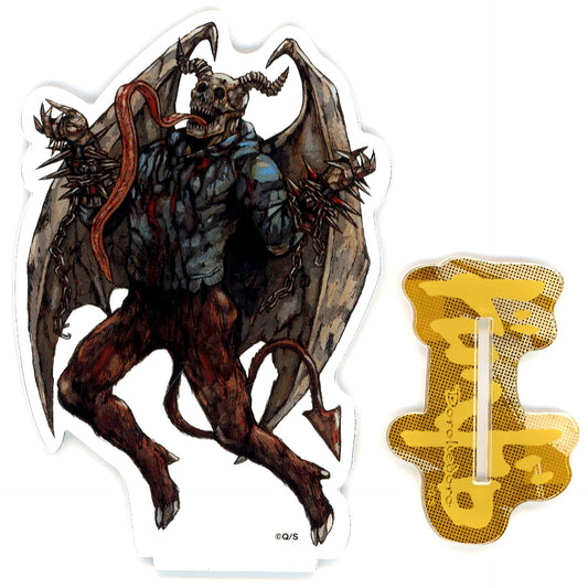 Chidharma Acrylic Stand Dorohedoro [USED]