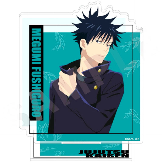 Megumi Fushiguro Jujutsu Kaisen Paintract Series Acrylic Stand [USED]