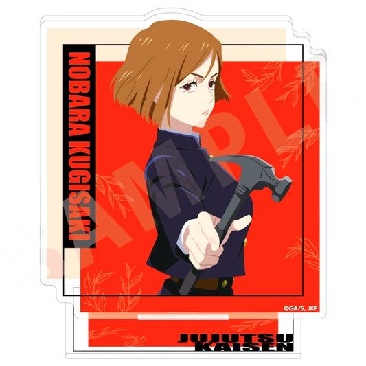 Nobara Kugisaki Paintract Series Acrylic Stand Jujutsu Kaisen [USED]