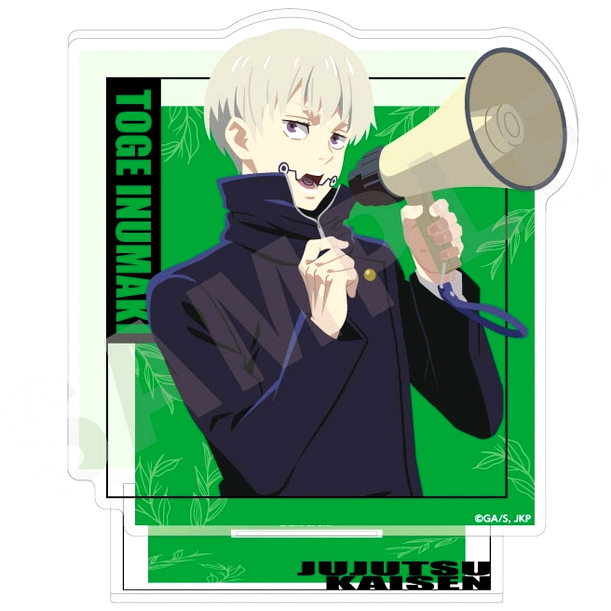 Toge Inumaki Paintract Series Acrylic Stand Jujutsu Kaisen [USED]