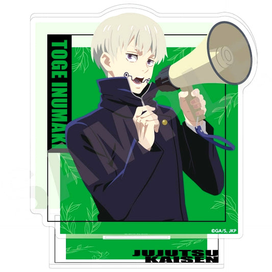 Toge Inumaki Paintract Series Acrylic Stand Jujutsu Kaisen [USED]