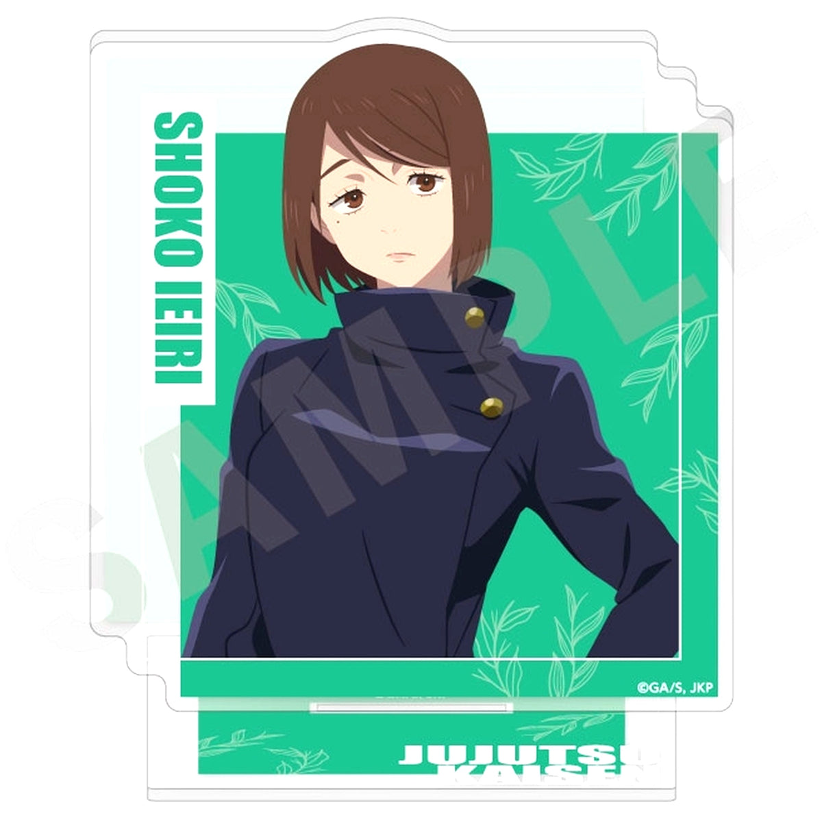 Shoko Ieiri Paintract Series Acrylic Stand Jujutsu Kaisen S2: Hidden Inventory/Premature Death [USED]