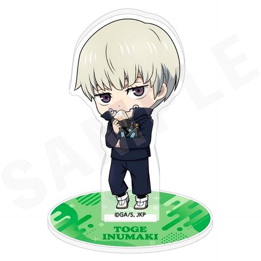 Toge Inumaki Jujutsu Kaisen Love It! Series Acrylic Stand [USED]