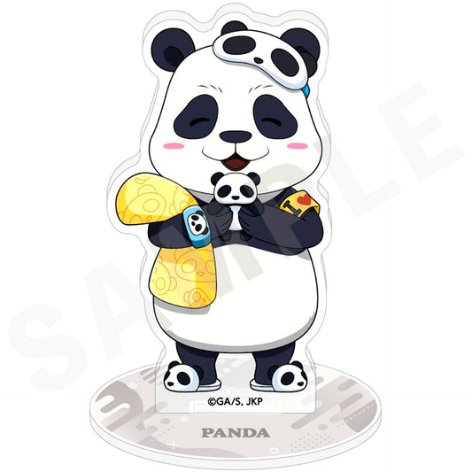Panda Jujutsu Kaisen Love it! Series Acrylic Stand [USED]