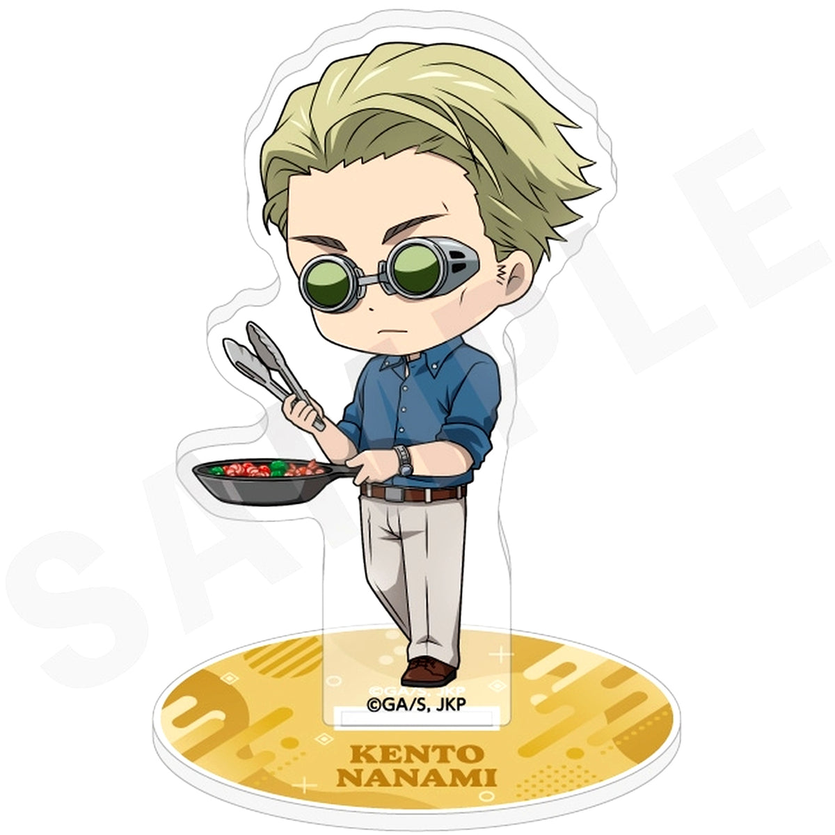 Kento Nanami Love It! Series Jujutsu Kaisen Acrylic Stand [USED]