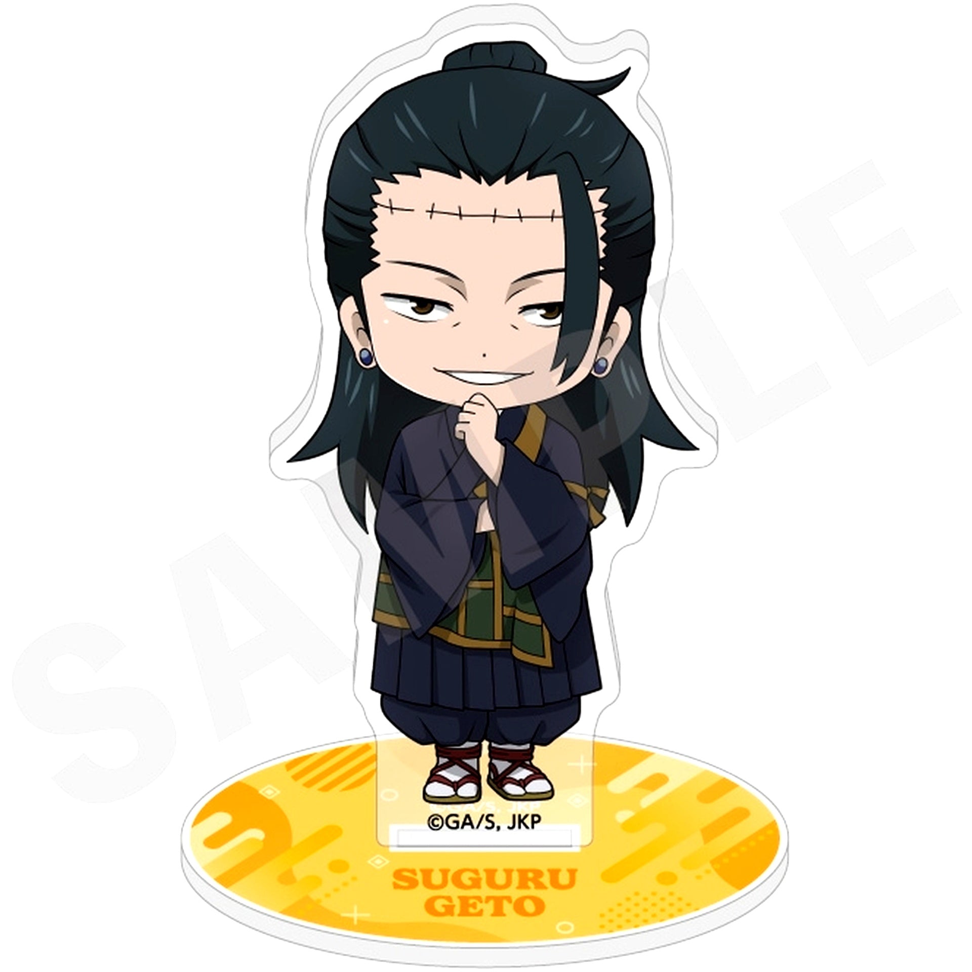 Suguru Geto Love it! Series Acrylic Stand Jujutsu Kaisen [USED]