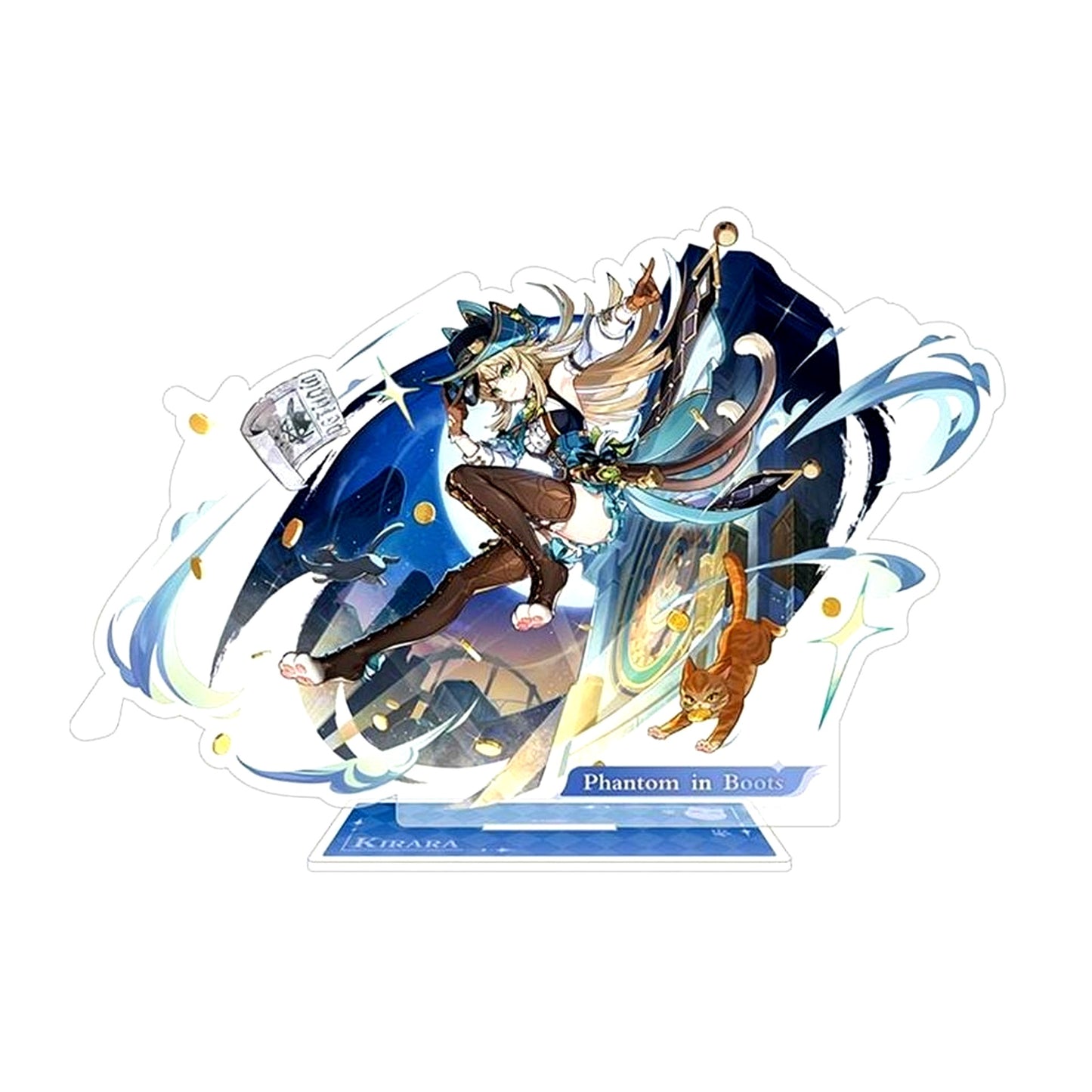 Kirara Teyvat Style Series Acrylic Stand Genshin Impact [USED]