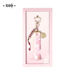 Genshin Yae Miko Image Series Keychain Keychains [USED]