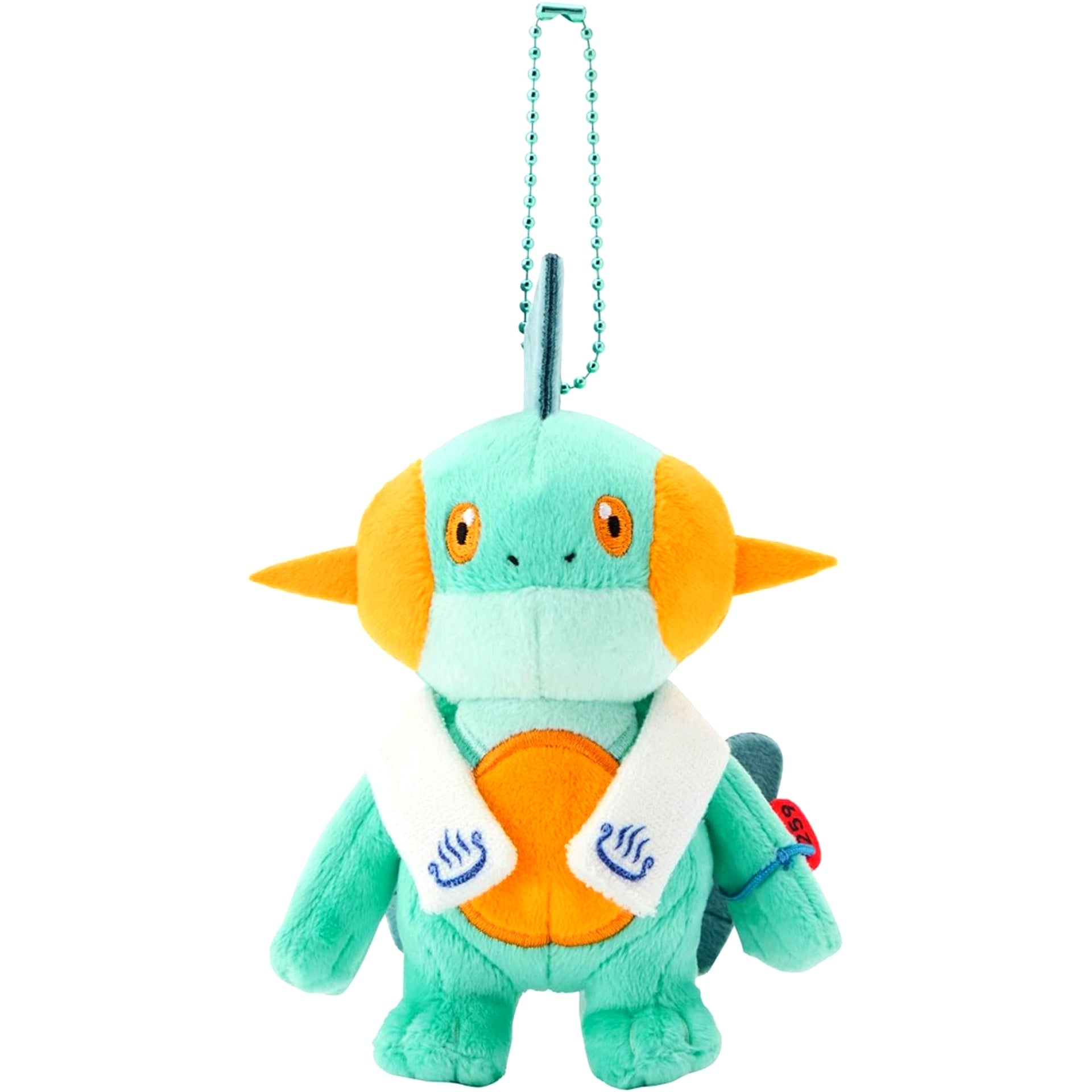 Marshtomp Pokemon Mascot Plush Pokemon Sento Pokemon Center Ltd [USED]