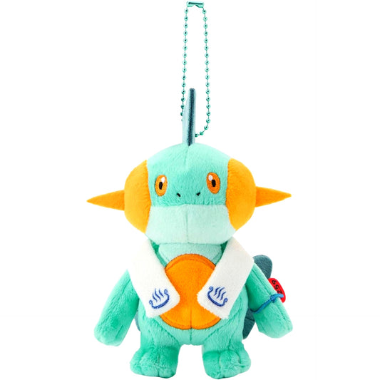 Marshtomp Pokemon Mascot Plush Pokemon Sento Pokemon Center Ltd [USED]