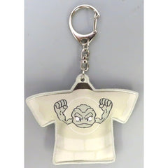 Pokemon Geodude Happi Mini Keychain Pokemon Local Acts Product Exhibition Exclusive Keychains [USED]