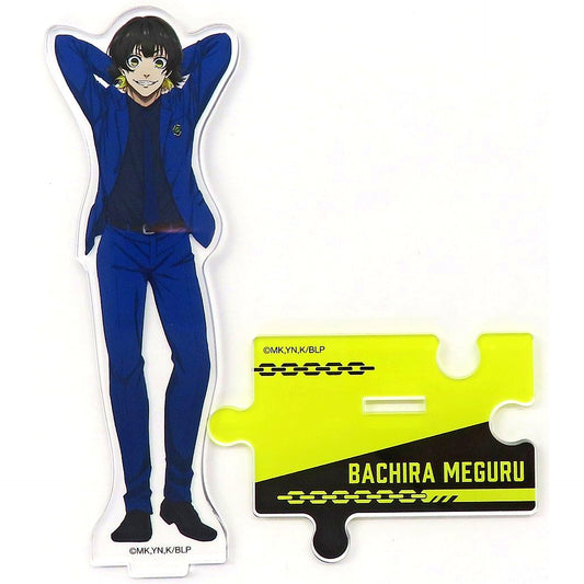 Meguru Bachira Acrylic Stand Blue Lock Exhibition EGOIST EXHIBITION the animation [USED]