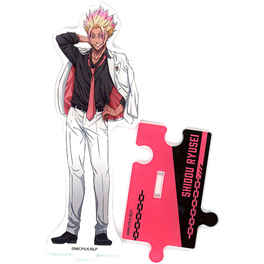 Ryusei Shido Blue Lock Exhibition Egoist Exhibition the animation Acrylic Stand [USED]