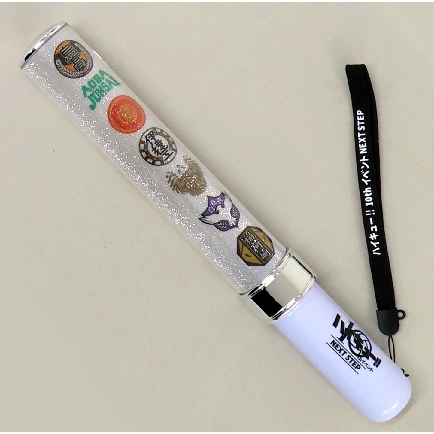 Group Penlight Stand Haikyu!! 10th Event -NEXT STEP- EC Limited [USED]