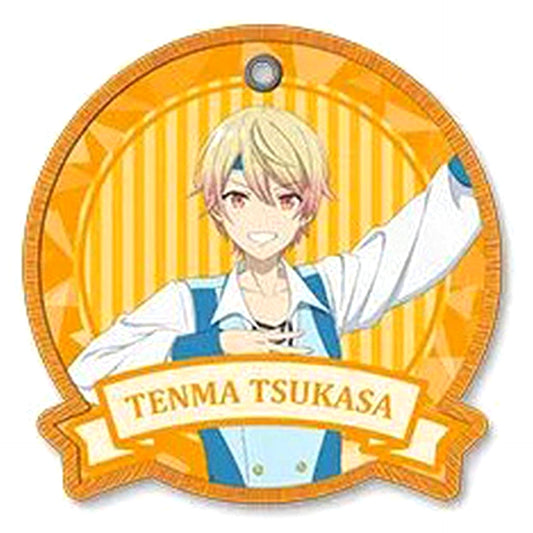 Colorful Stage! The Movie: A Miku Who Can't Sing Tsukasa Tenma Capsule Patch Charm Collection Vol.2 Charm [USED]