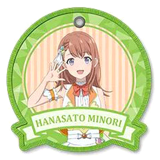 Colorful Stage! The Movie: A Miku Who Can't Sing Minori Hanasato Capsule Patch Charm Collection Vol.2 Charm [USED]