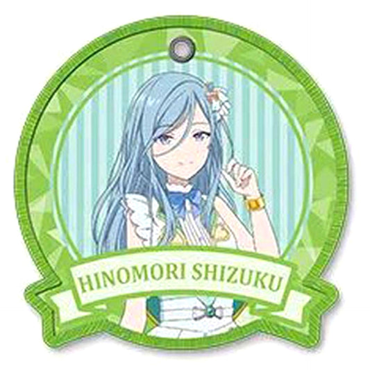 Colorful Stage! The Movie: A Miku Who Can't Sing Shizuku Hinomori Capsule Patch Charm Collection Vol.2 Charm [USED]
