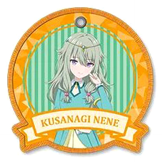 Colorful Stage! The Movie: A Miku Who Can't Sing Nene Kusanagi Capsule Patch Charm Collection Vol.2 Charm [USED]