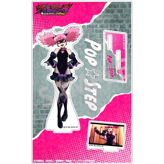 Pop Step Acrylic Stand My Hero Academia: Vigilantes [USED]