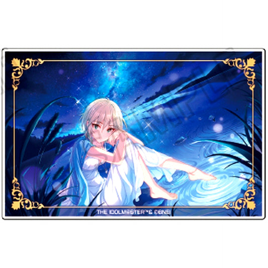 Anastasia The Idolmaster Cinderella Girls Acrylic Block Collection [USED]