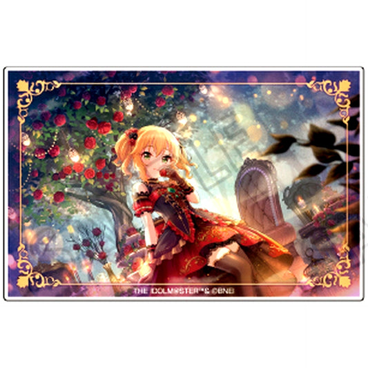 Momoka Sakurai Idolmaster Cinderella Girls Acrylic Block Collection [USED]