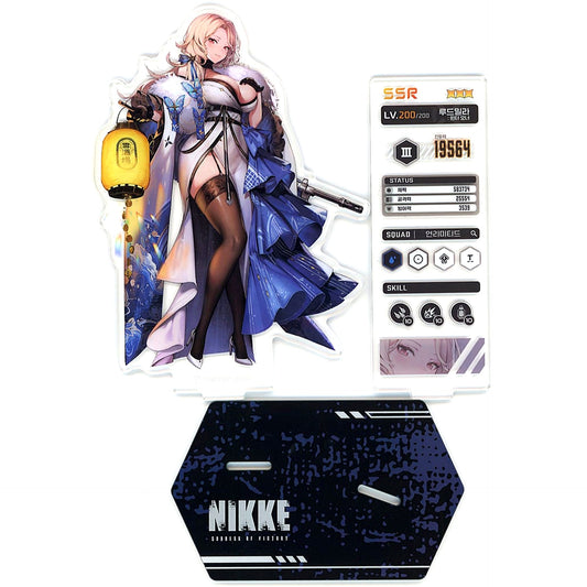 Ludmilla GODDESS OF VICTORY: NIKKE Acrylic Stand [USED]