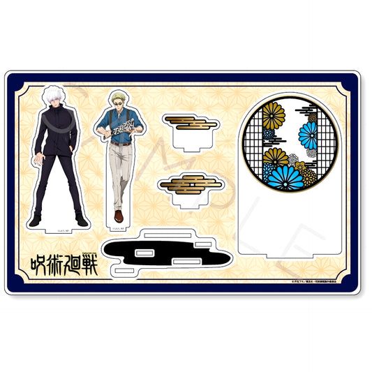 Kento Nanami & Satoru Gojo TC Vol. 4 Big Acrylic Stand Jujutsu Kaisen Season 2 [USED]
